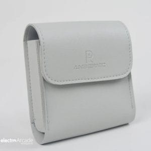 Anbernic RG35XXSP leather travel bag - case