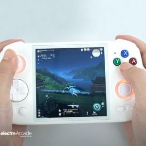 Anbernic RG Cube 3.95" IPS touch screen Android handheld - console