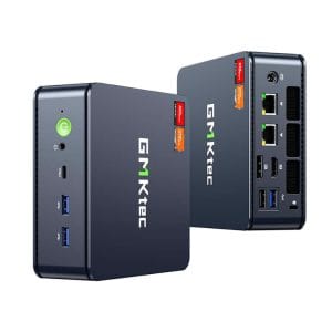 GMKtec NucBox K6 7840HS AMD Mini PC