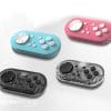 2-in-1 Tiny Bluetooth Gamepad Controller