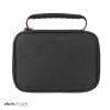 Durable hard shell travel case for Anbernic RG40XX-V gaming console.