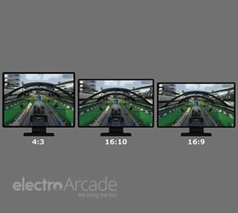 Analyzing 4:3, 16:10, and 16:9 formats for optimal retro gaming experience.