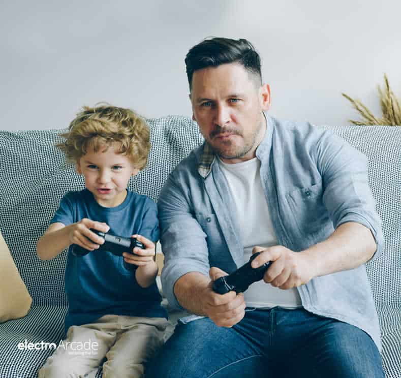 Super Console X3 Plus Retro Games console 3 Super Console X3 Plus Retro Games console - Image 3