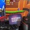High-quality Retro Games console for classic gaming fun.