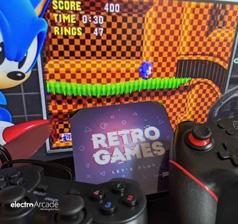 Super Console X3 Plus Retro Games console 1 High-quality Retro Games console for classic gaming fun.