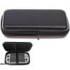 Protective travel shell case for Trimui Smart Pro gaming console.