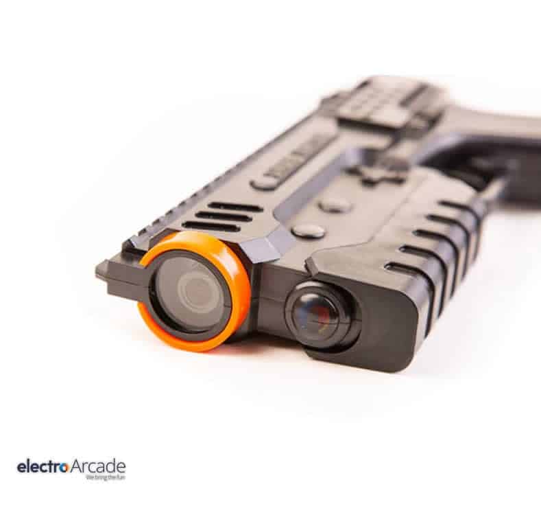 Sinden Light Gun 4 High-quality Sinden Light Gun for arcade and gaming setups.