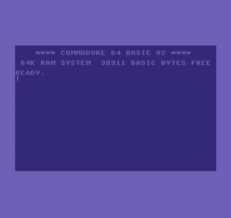 The Commodore C64 Maxi 6 The Commodore C64 Maxi - Image 6