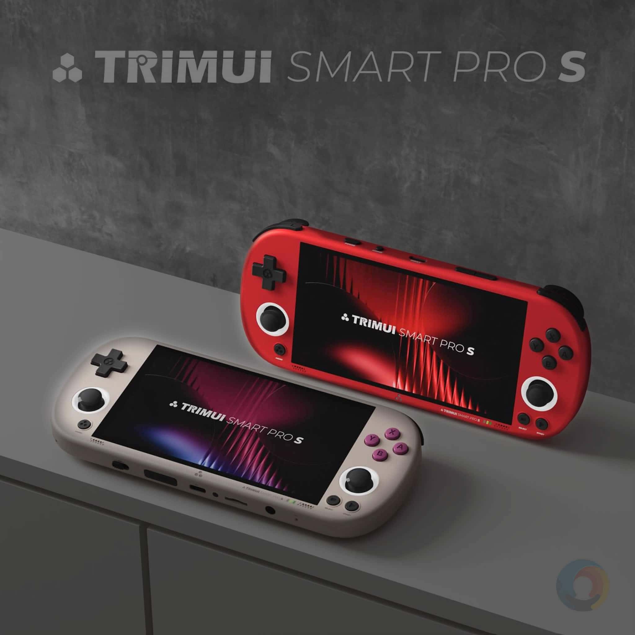 Trimui Smart Pro S